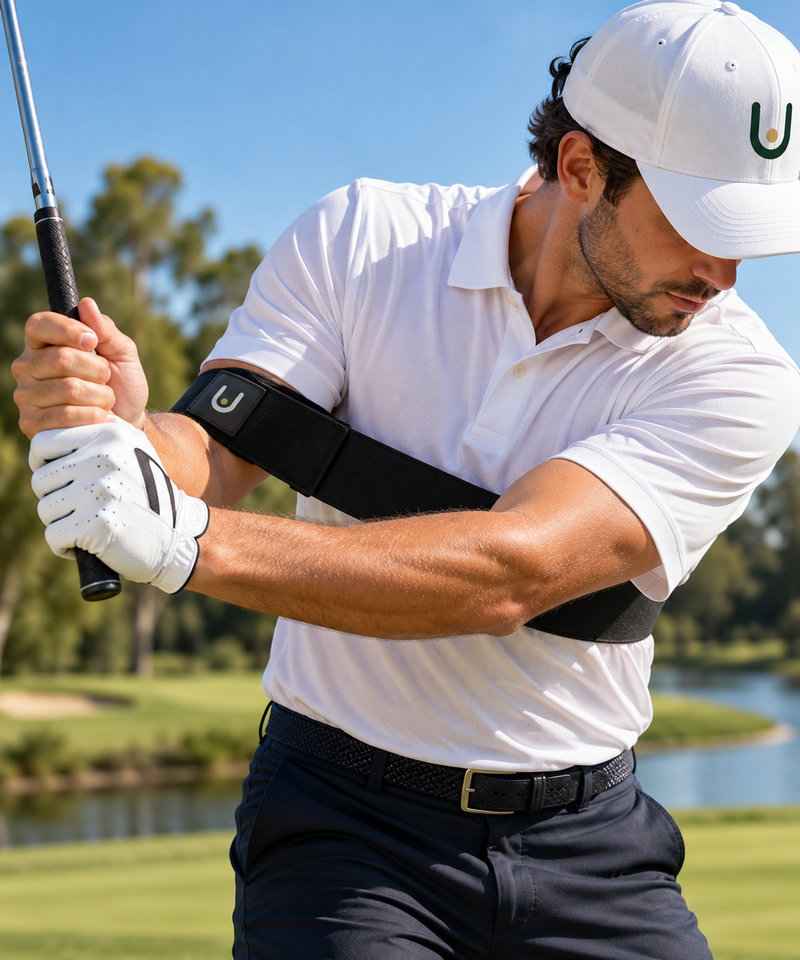 The Unison Trail Arm Strap